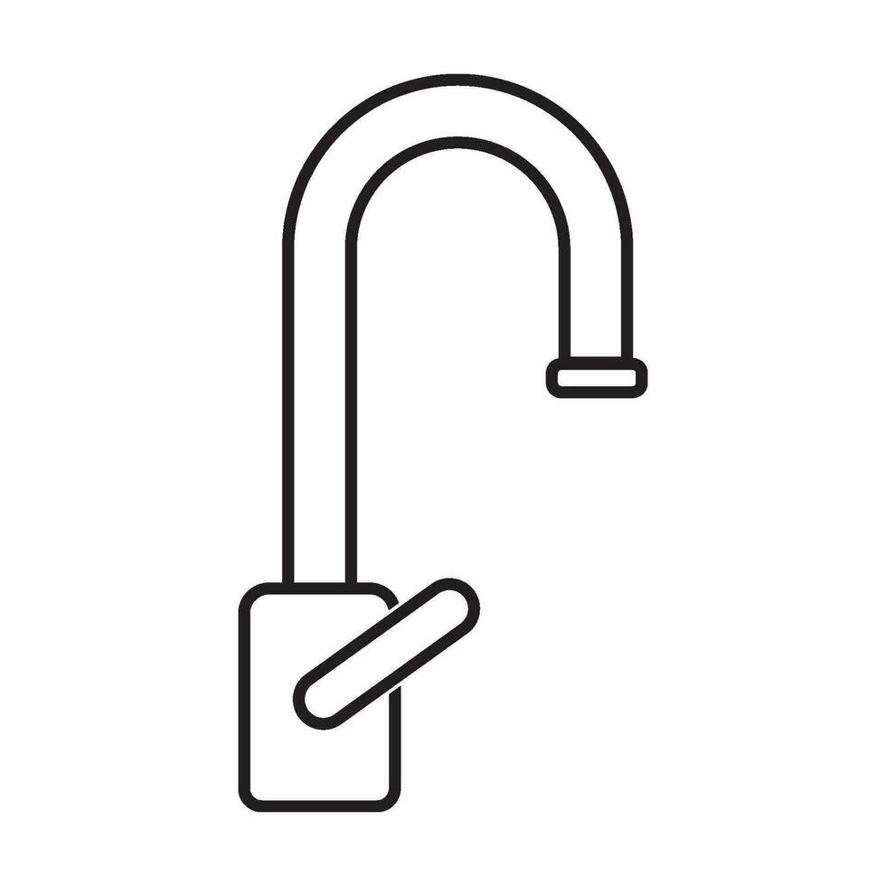 faucet-icon-vector